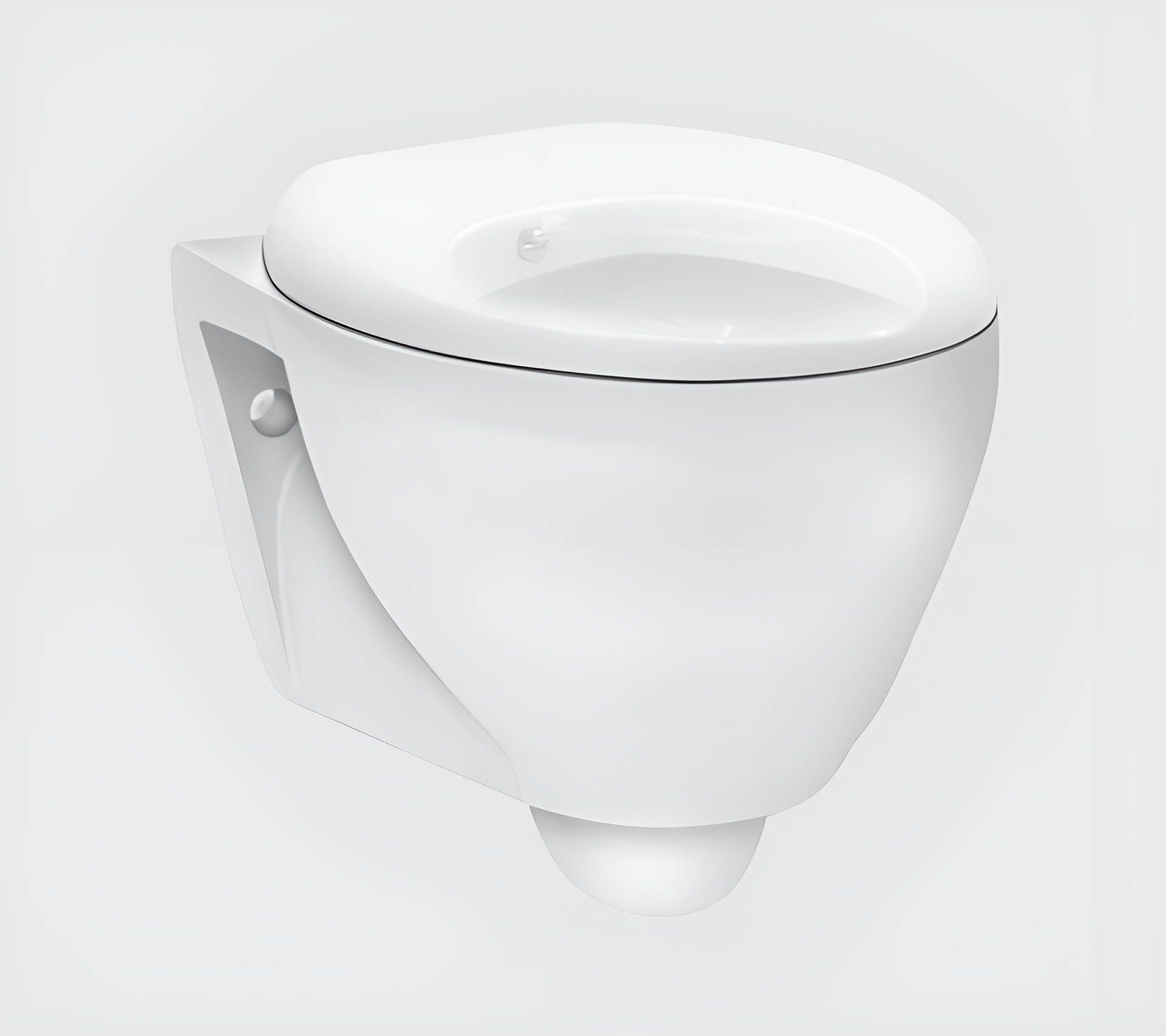 Wall Mounted Water Closet With Integrated Jet Lara Hindware