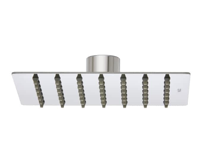 OVERHEAD RAIN SHOWER STAINLESS STEEL CERA Civilismart