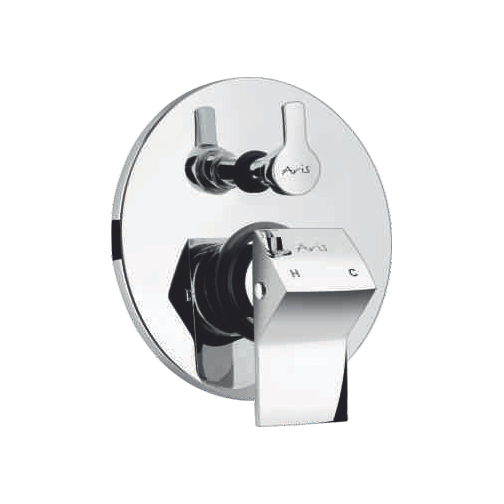 Single Lever Expose Parts Kit of High Flow Body Jet Diverter (ARIS